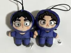 忍たま乱太郎 ほわぬい 生物委員会 竹谷八左ヱ門 火薬委員会 久々知