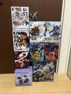 〔最安値‼️〕ワンピース フィギュア　一番くじ まとめ売り