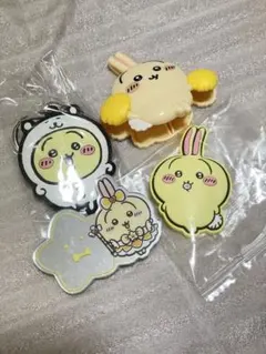 ちいかわ　うさぎグッズ 4点セットのサムネイル