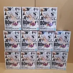 ワンピース KING OF ARTIST ジュエリー.B.ボニー 11体