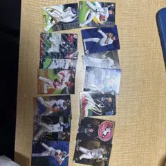 【レア】プロ野球 サイン入りカードセット