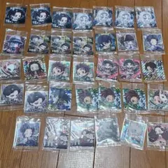 鬼滅の刃 ウエハースシール まとめ売り