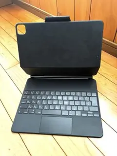 【美品】クリスマス限定価格 iPad magic keyboard 12.9純正 2024 【極美品】Apple Magic Keyboard 12.9 & 13インチ用 極美品