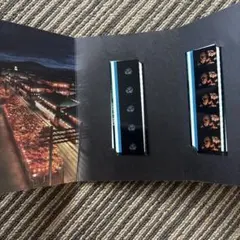 u*1様 鬼滅の刃 映画特典 フィルムコマ　2枚セット