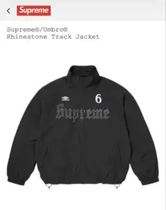 Supreme Umbro Rhinestone Track Pant M - メルカリ