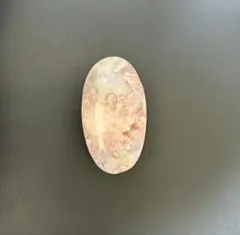 ◇お値下げ◇ピンクアメジスト桜瑪瑙のパーム　天然石