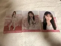 ＝LOVE 大谷映美里　生写真　コンプ　チュウ　直筆