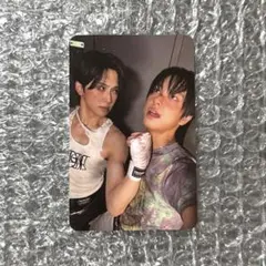 &TEAM BacktoLife ユニットトレカ FUMA TAKI