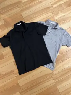 GARAGE OF HAWAII ポロシャツ 2枚セット