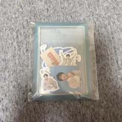 SnowMan フレークシール 2022