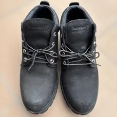 ティンバーランド　黒　ブーツ