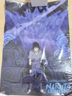 NARUTO展 ナルト サスケ 名場面ポスター 限定 - メルカリ