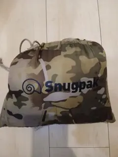 Snugpak 迷彩柄枕