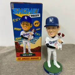 2025年最新】大谷翔平 ボブルヘッド ドジャース デコピンの人気