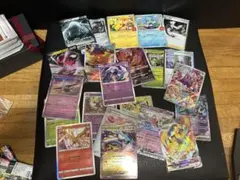 家にあったポケモンカード一式　ポケカ　ポケモンカードゲーム