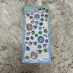 たまごっち プチドロップ シール