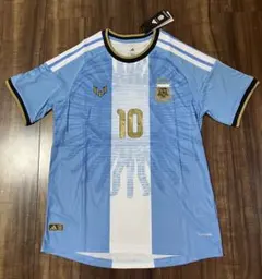 アルゼンチン代表 ユニフォーム 10 メッシ Lサイズ