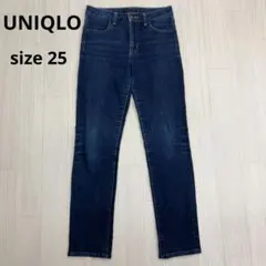◆ UNIQLO ユニクロ スキニー ストレッチ デニム ジーンズ インディゴ