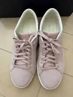 COLE HAAN ピンク スニーカー
