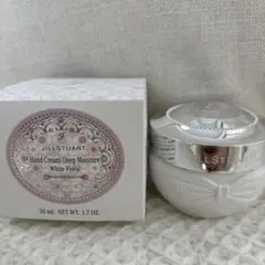 JILL STUART ハンドクリーム ディープモイスチャー 50mL