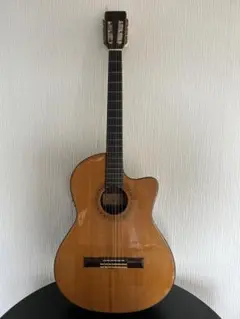 yairi ce-2　エレガット　 サンバースト　弾きやすい　状態良好 yairi ce-2 エレガット サンバースト 弾きやすい 状態良好