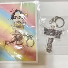 マツケンサンバ アクリルキーホルダー セットのサムネイル