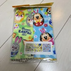 ディズニーリゾート　イースター　ズートピア　ハンドタオル　２枚　新品未使用品