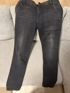 PT TORINO DENIM INDIE ブラックデニム 32のサムネイル