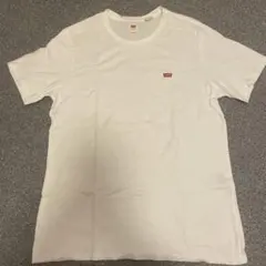 Levi's ホワイト Tシャツ Lサイズ