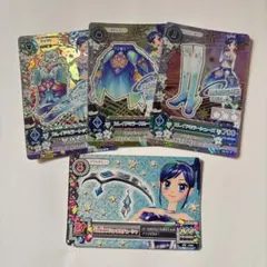 アイカツカード カレイドミラー 霧矢あおい