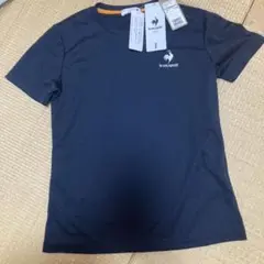 la cas sport!! ネイビーTシャツ レディースMサイズ