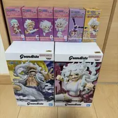 2026年最新】ワンピース ルフィ ニカ フィギュアの人気アイテム - メルカリ