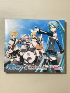 初音ミク-Project DIVA-2nd NONSTOP MIX コレクション