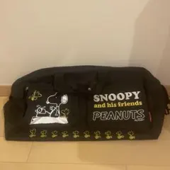 スヌーピー ボストンバッグ PEANUTS