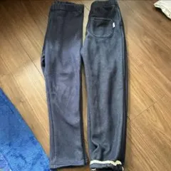 裏シャギー　パンツ　ズボン　２本