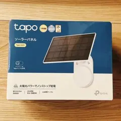 TP-Link Tapo ネットワークカメラ専用 コンパクト ソーラーパネルのサムネイル