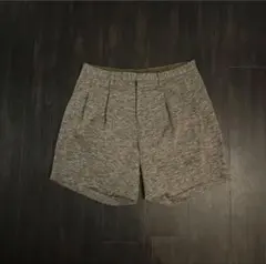 kolor カラー S/S ツータックショートパンツ　3 セットアップ対応のサムネイル