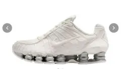23.5 Nike Women's Shox TL 