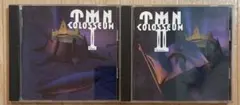 TMN COLOSSEUM Ⅰ Ⅱ 2枚セット