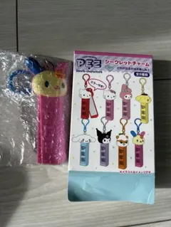 PEZ シークレットチャーム　ミラー ウサハナ