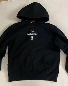 2026年最新】supreme ボックスロゴ パーカ クロスの人気アイテム
