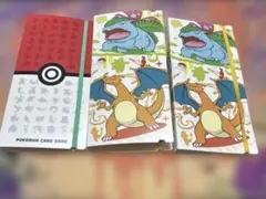 151 モンスターボールミラー　RR まとめ売り　ファイル　3冊付きのサムネイル