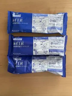 新品 浄水器カートリッジ JC0036UG 3本 浄水 - メルカリ