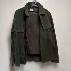 Gung Ho コーデュロイ　セットアップ　備品