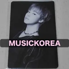BTS ARIRANG MUSICKOREA ラキドロ トレカ ジミン