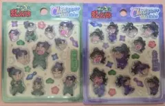 【正規品】ボンボンドロップシール　忍たま乱太郎