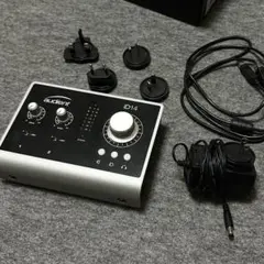 audient iD14mkⅡ appleのthunderbolt3ケーブル付き - メルカリ