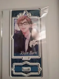 イケメンヴィラン イケヴィラ サイショ ロジャー・バレル