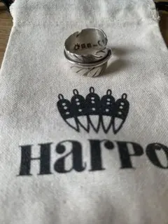 harpo フェザーシルバーリング harpo フェザーシルバーリング amp japan(アンプジャパン)通販