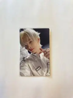 ENHYPEN ニキ 結 weverse japan 限定盤 トレカ